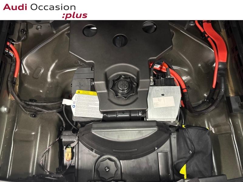 Voitures occasions Audi A4 Avant S line Dechy