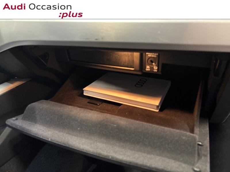 Voitures occasions Audi A4 Avant S line Dechy