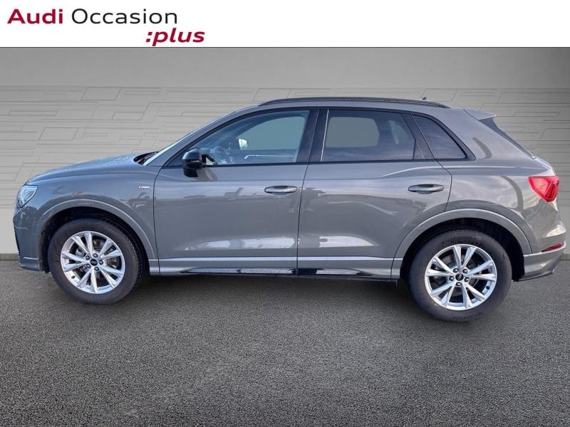 Voitures occasions Audi Q3 S line Dechy