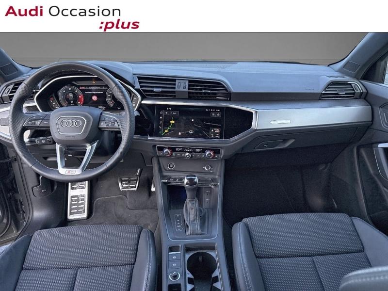 Voitures occasions Audi Q3 S line Dechy