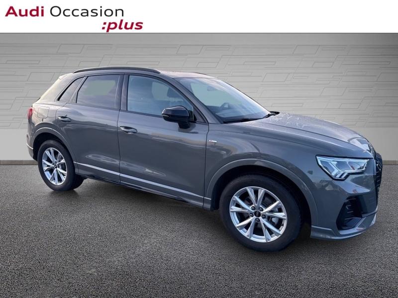 Voitures occasions Audi Q3 S line Dechy