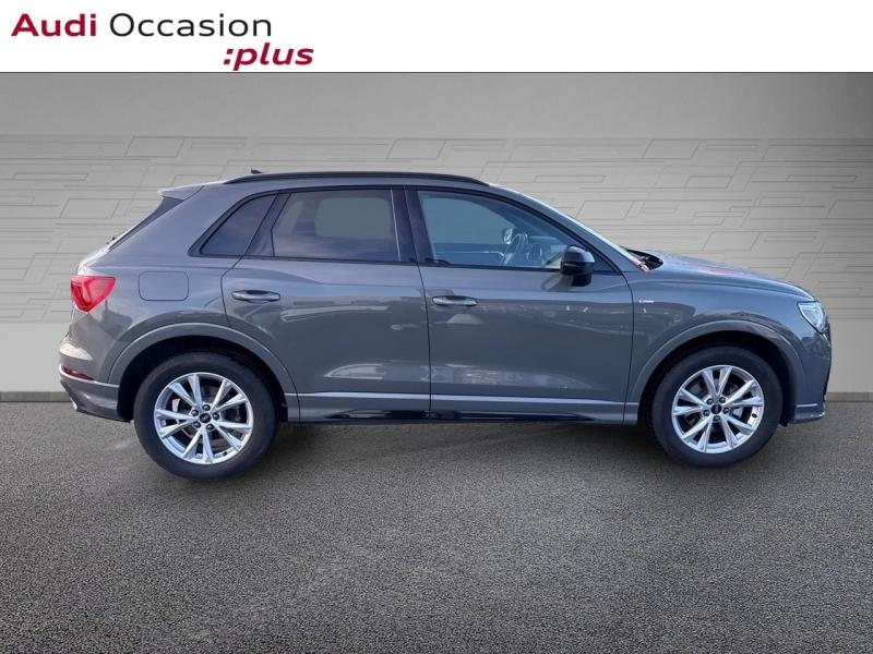 Voitures occasions Audi Q3 S line Dechy