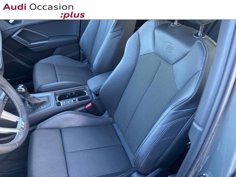 Voitures occasions Audi Q3 S line Dechy