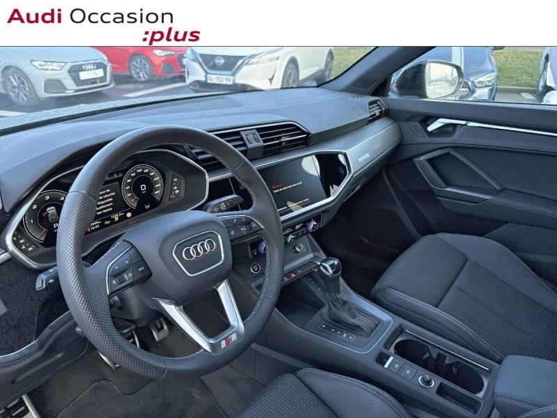 Voitures occasions Audi Q3 S line Dechy