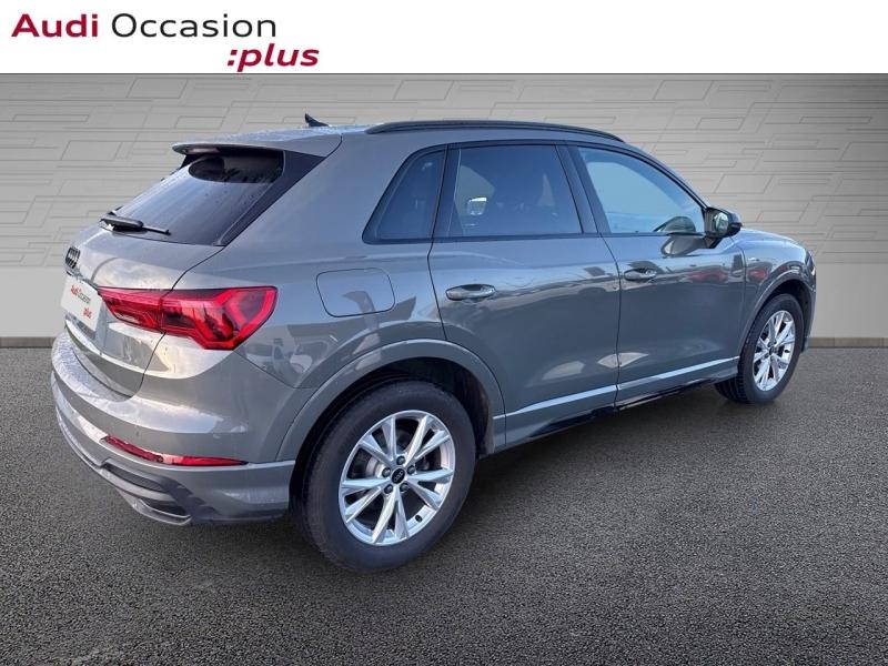 Voitures occasions Audi Q3 S line Dechy