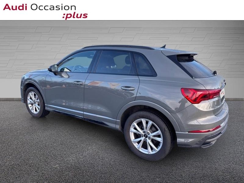 Voitures occasions Audi Q3 S line Dechy