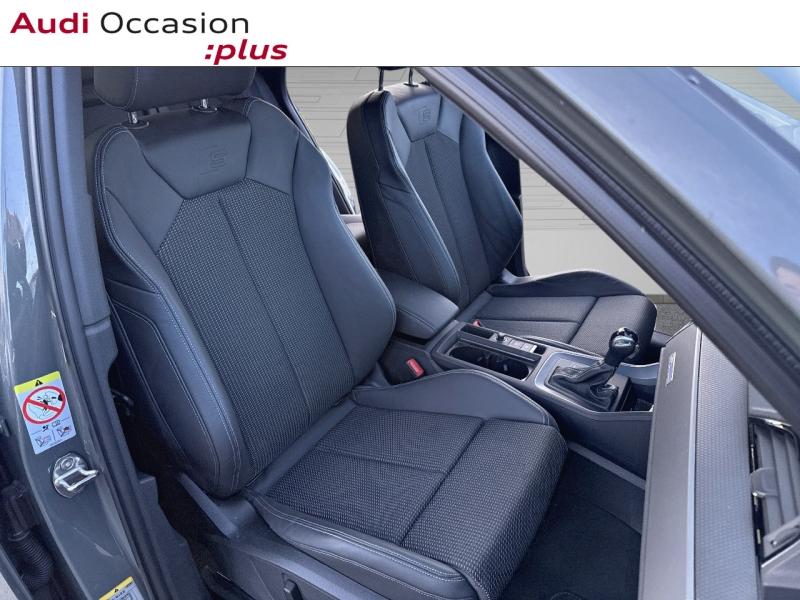 Voitures occasions Audi Q3 S line Dechy