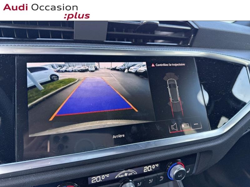 Voitures occasions Audi Q3 S line Dechy