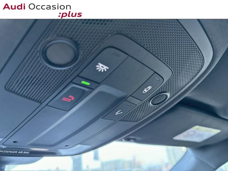 Voitures occasions Audi Q3 S line Dechy