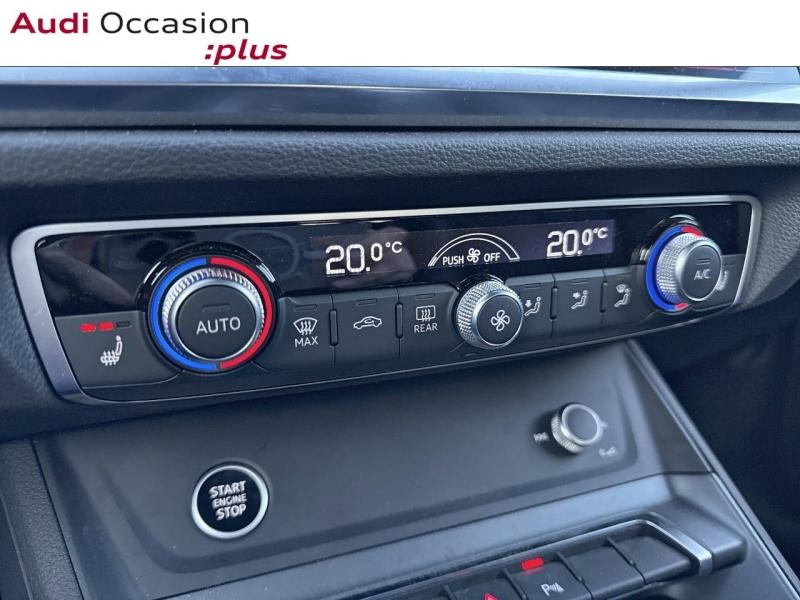 Voitures occasions Audi Q3 S line Dechy