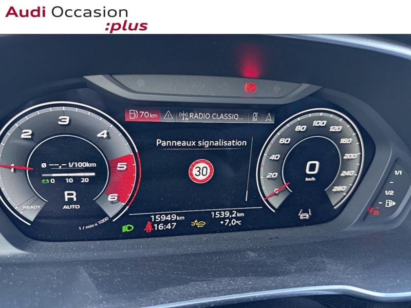 Voitures occasions Audi Q3 S line Dechy