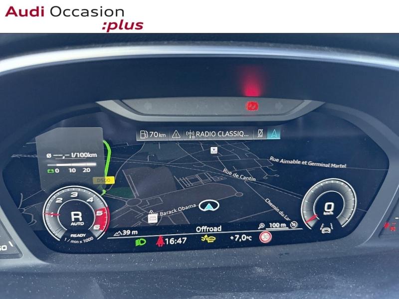 Voitures occasions Audi Q3 S line Dechy