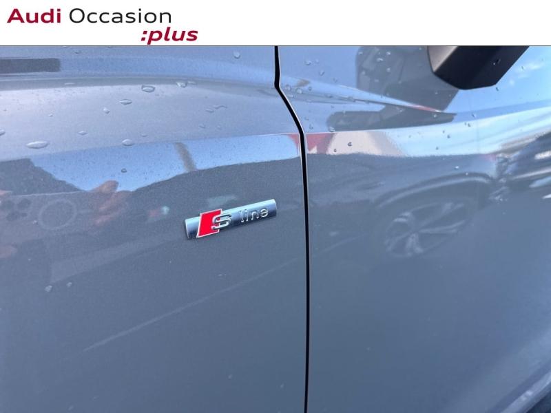 Voitures occasions Audi Q3 S line Dechy