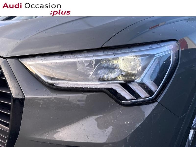 Voitures occasions Audi Q3 S line Dechy