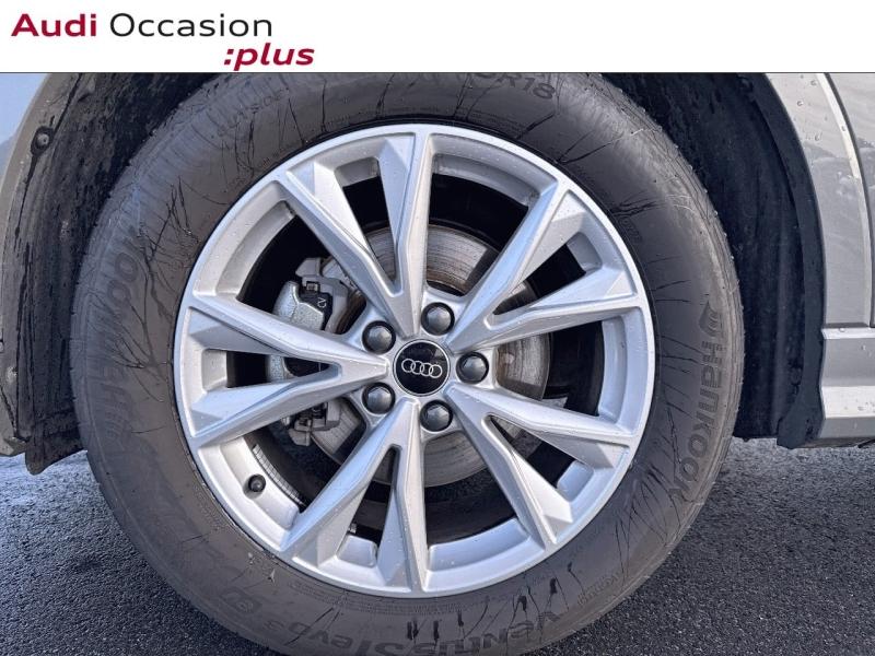 Voitures occasions Audi Q3 S line Dechy