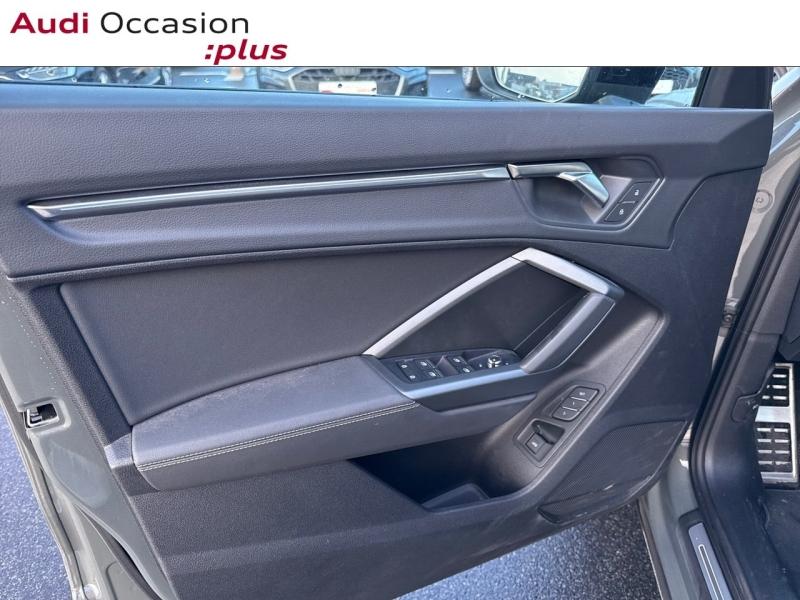 Voitures occasions Audi Q3 S line Dechy