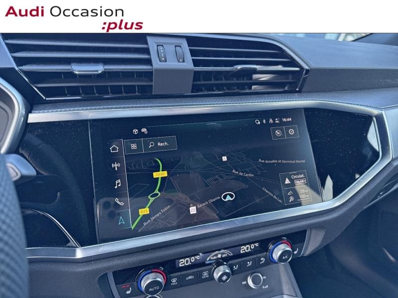 Voitures occasions Audi Q3 S line Dechy