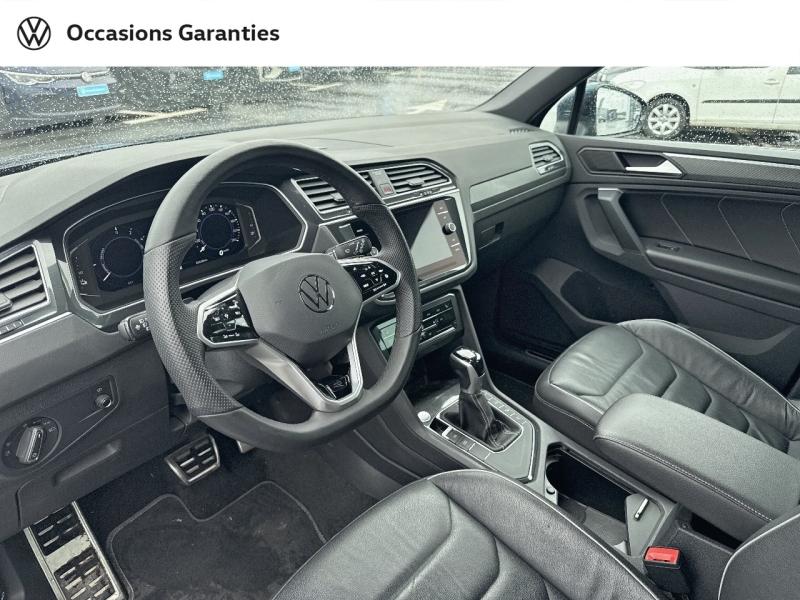 Voitures occasions VOLKSWAGEN TIGUAN R-Line Exclusive Dechy