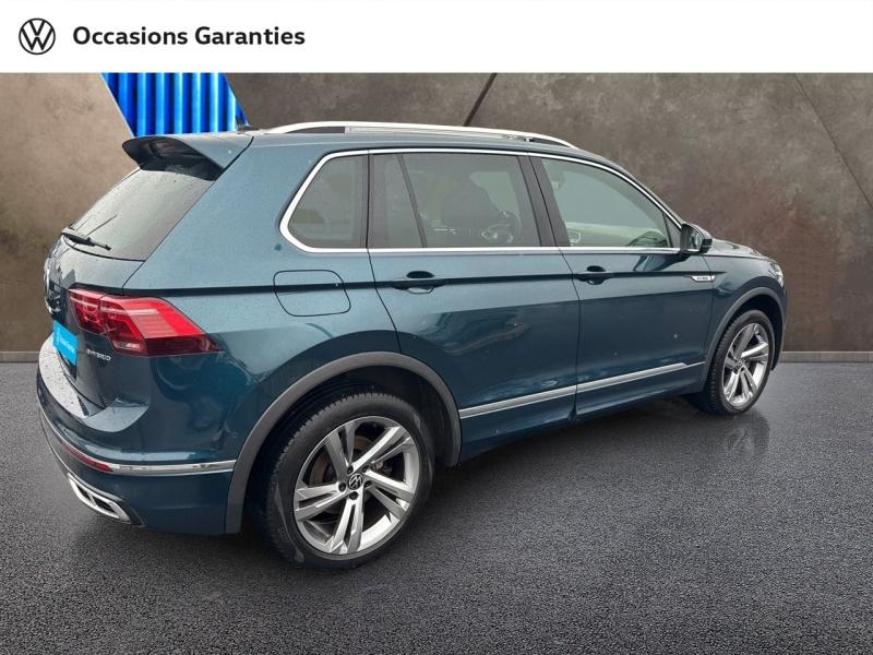 Voitures occasions VOLKSWAGEN TIGUAN R-Line Exclusive Dechy