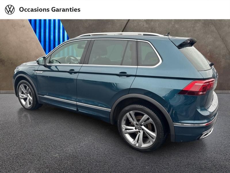 Voitures occasions VOLKSWAGEN TIGUAN R-Line Exclusive Dechy