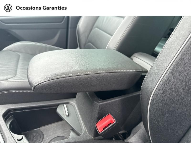 Voitures occasions VOLKSWAGEN TIGUAN R-Line Exclusive Dechy