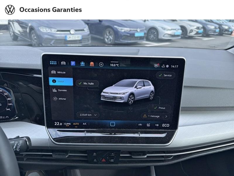 Voitures occasions VOLKSWAGEN GOLF VW Edition Dechy