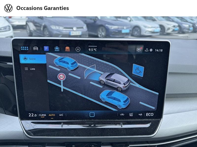 Voitures occasions VOLKSWAGEN GOLF VW Edition Dechy