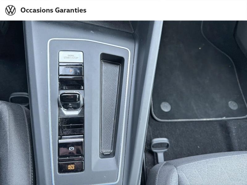 Voitures occasions VOLKSWAGEN GOLF VW Edition Dechy