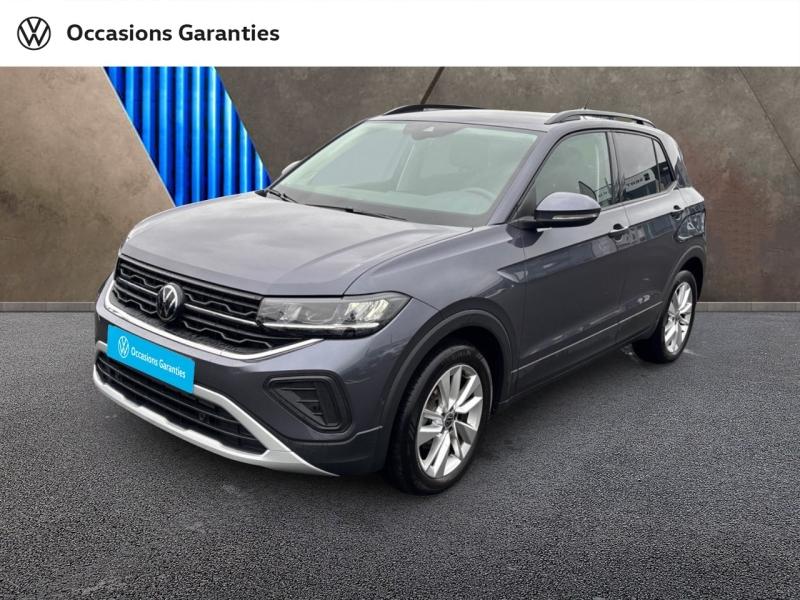 Voitures occasions VOLKSWAGEN T-CROSS VW Edition Dechy