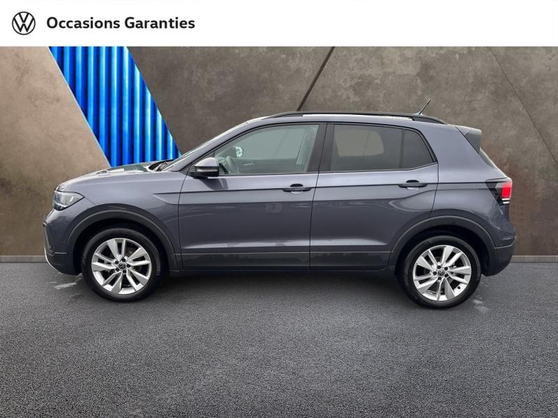 Voitures occasions VOLKSWAGEN T-CROSS VW Edition Dechy