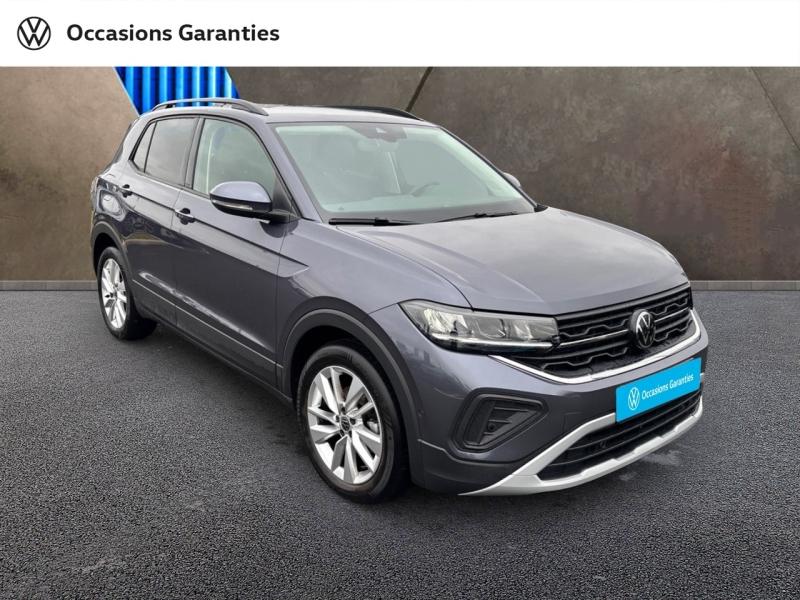 Voitures occasions VOLKSWAGEN T-CROSS VW Edition Dechy