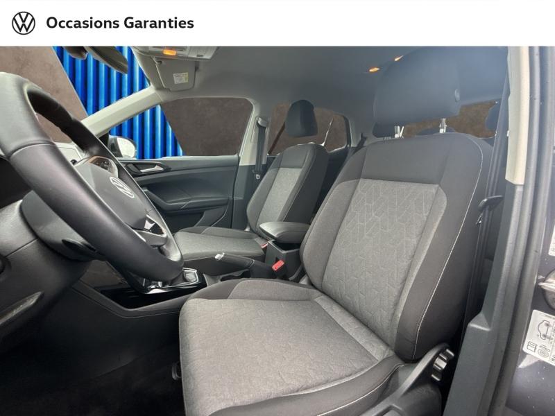 Voitures occasions VOLKSWAGEN T-CROSS VW Edition Dechy