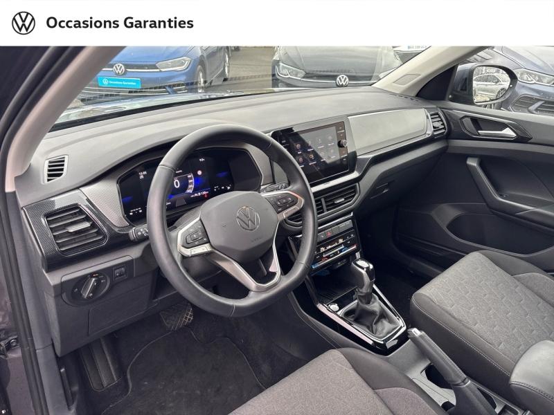 Voitures occasions VOLKSWAGEN T-CROSS VW Edition Dechy
