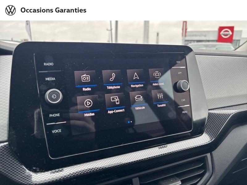 Voitures occasions VOLKSWAGEN T-CROSS VW Edition Dechy