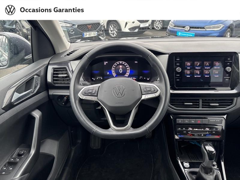 Voitures occasions VOLKSWAGEN T-CROSS VW Edition Dechy