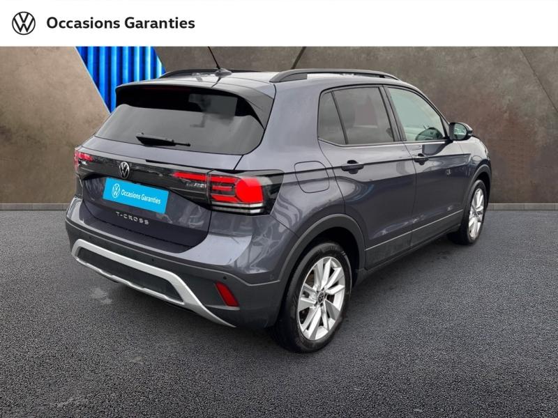 Voitures occasions VOLKSWAGEN T-CROSS VW Edition Dechy