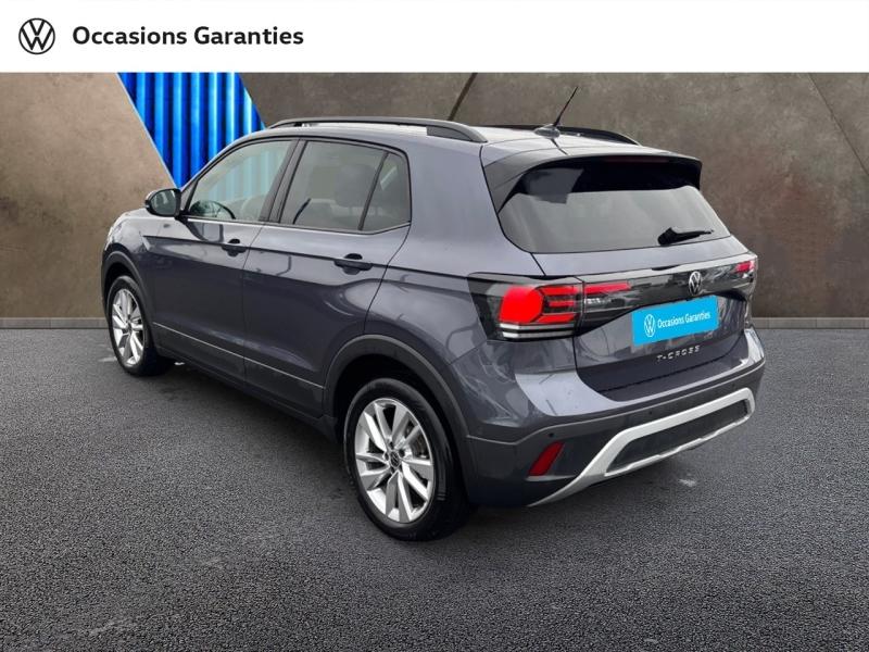 Voitures occasions VOLKSWAGEN T-CROSS VW Edition Dechy