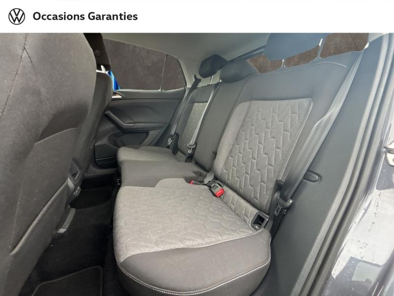 Voitures occasions VOLKSWAGEN T-CROSS VW Edition Dechy