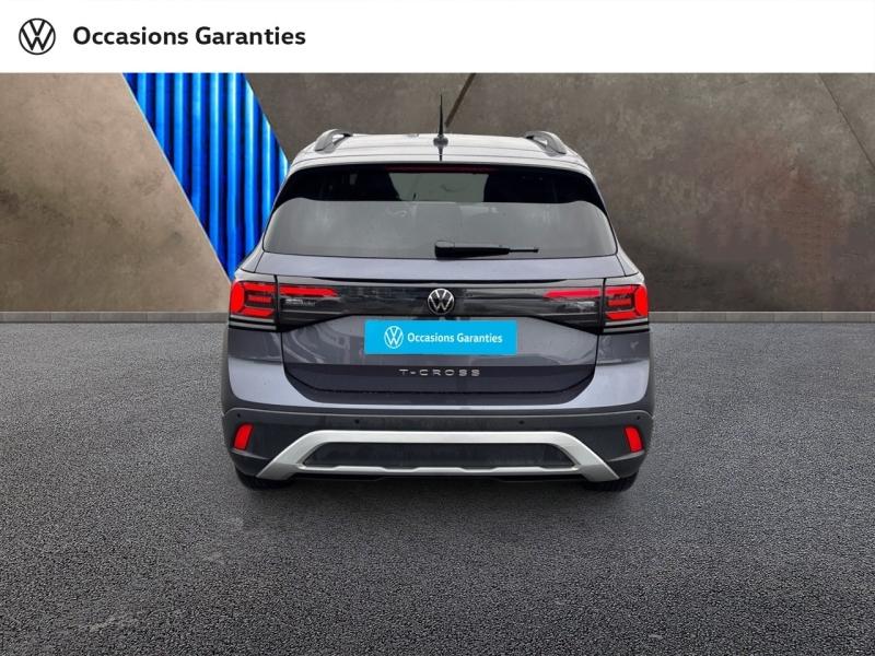 Voitures occasions VOLKSWAGEN T-CROSS VW Edition Dechy