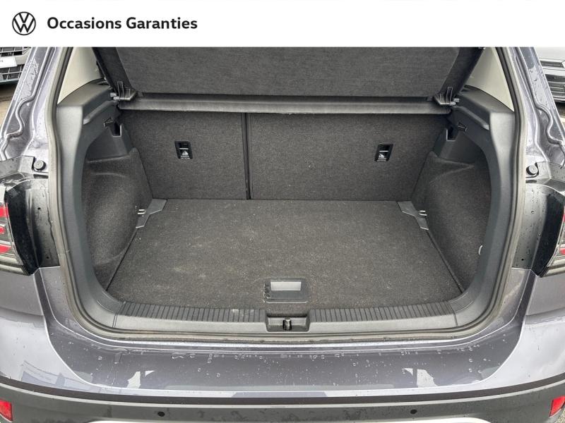 Voitures occasions VOLKSWAGEN T-CROSS VW Edition Dechy