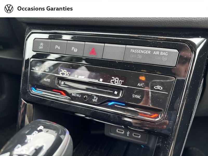 Voitures occasions VOLKSWAGEN T-CROSS VW Edition Dechy