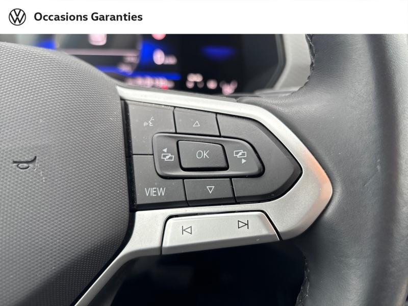 Voitures occasions VOLKSWAGEN T-CROSS VW Edition Dechy