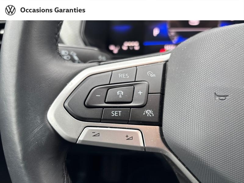 Voitures occasions VOLKSWAGEN T-CROSS VW Edition Dechy