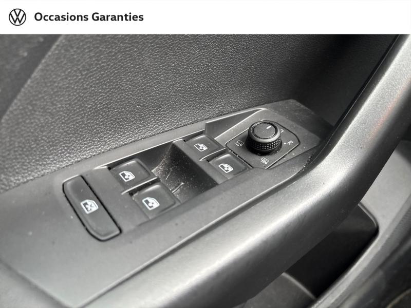 Voitures occasions VOLKSWAGEN T-CROSS VW Edition Dechy