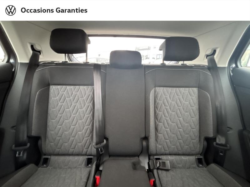 Voitures occasions VOLKSWAGEN T-CROSS VW Edition Dechy