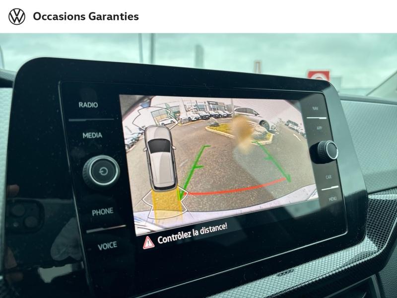 Voitures occasions VOLKSWAGEN T-CROSS VW Edition Dechy