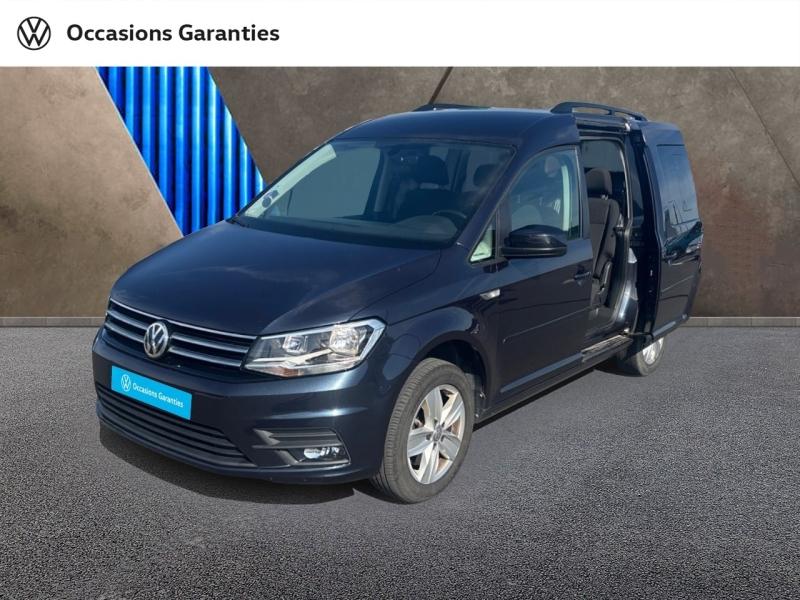Voitures occasions VOLKSWAGEN CADDY Confortline Dechy