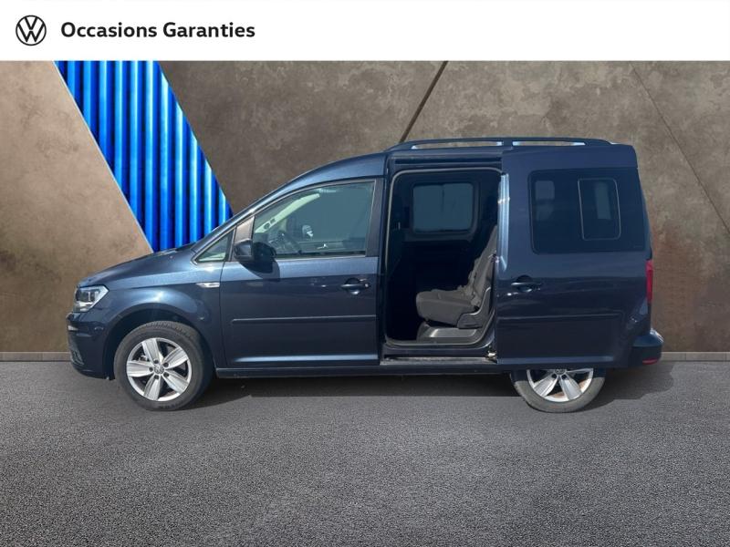 Voitures occasions VOLKSWAGEN CADDY Confortline Dechy
