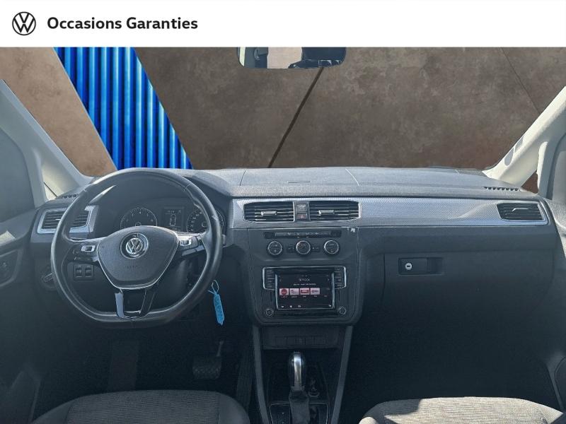 Voitures occasions VOLKSWAGEN CADDY Confortline Dechy