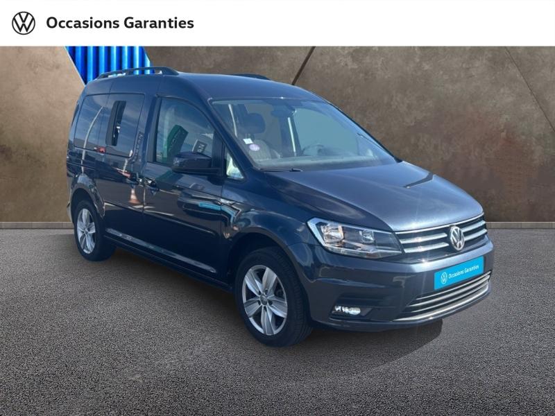 Voitures occasions VOLKSWAGEN CADDY Confortline Dechy